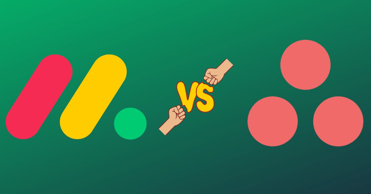 Asana vs Monday – Which Is Better?