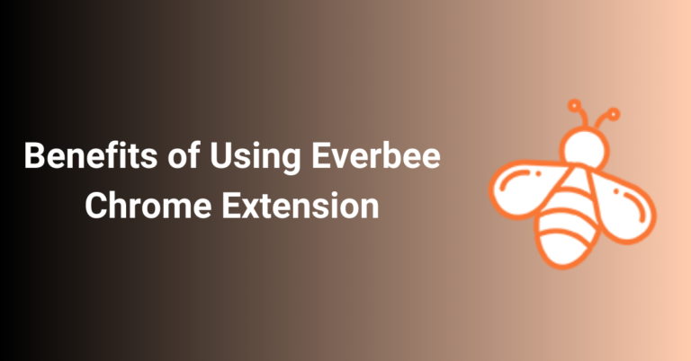 9 Benefits Of Using The Everbee Chrome Extension - SaaS Scholar