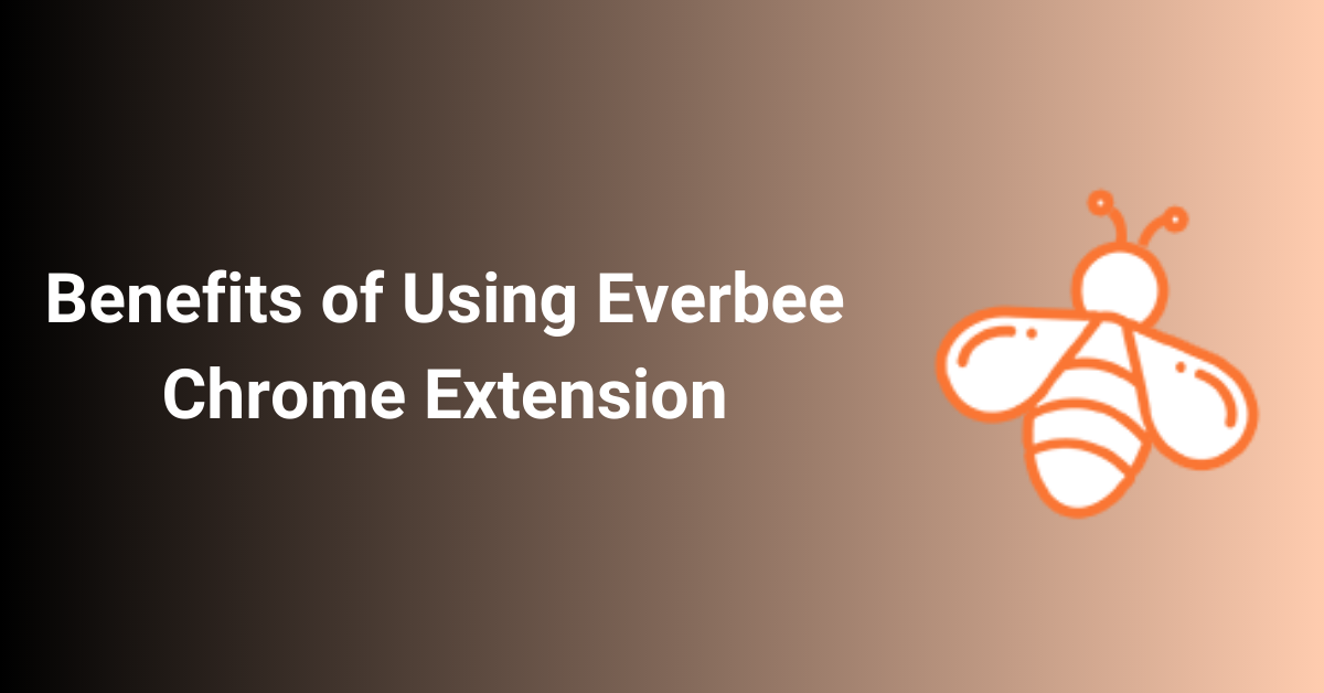 Benefits of Using Everbee Chrome Extension