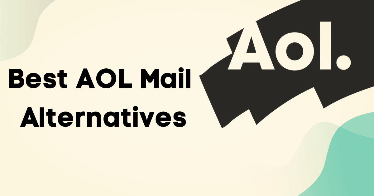 Best AOL Mail Alternatives