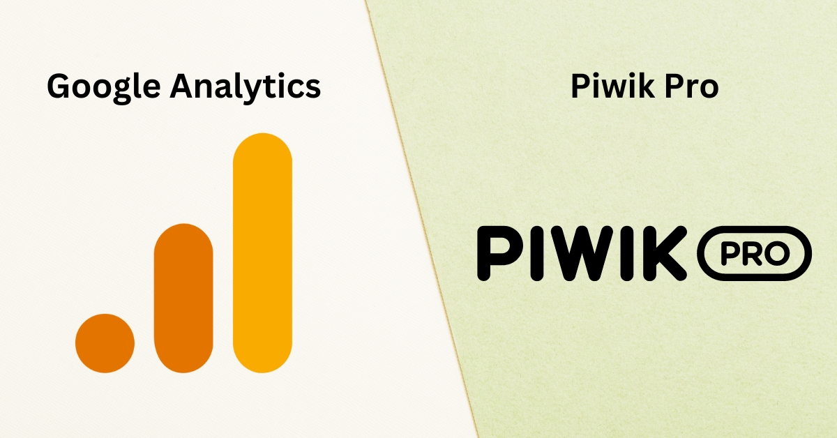 Google Analytics vs Piwik Pro: Which is Right for You?