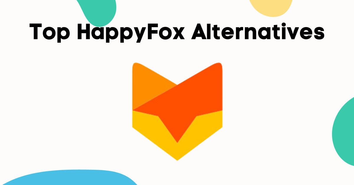 Top 5 HappyFox Alternatives