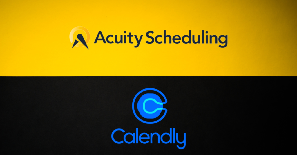 Calendly vs Acuity