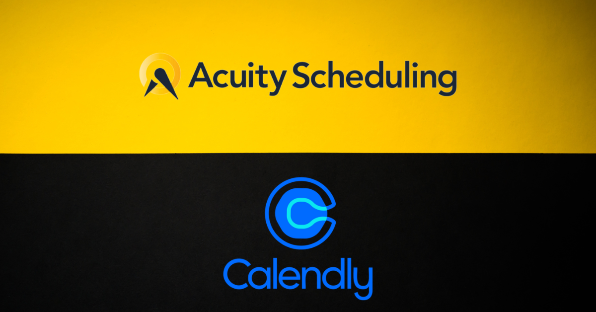 Calendly vs Acuity: Which One Is Right for You? SaaS Scholar